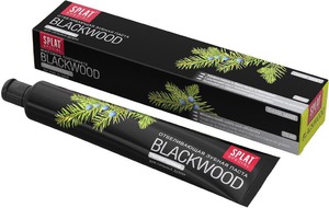 BLACKWOOD نوع آخر من معجون الأسنان الجيد.